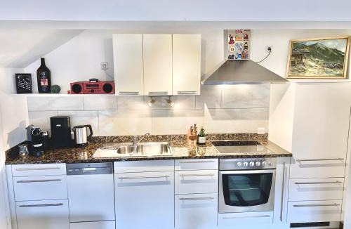 Holdernach Apartment | Chalet Hideout - Apartment Spieljoch