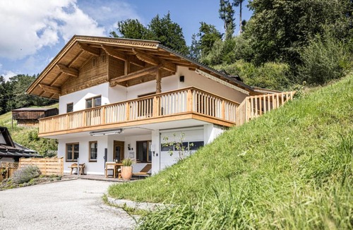 Holdernach Apartment | Chalet Hideout - Apartment Hamberg