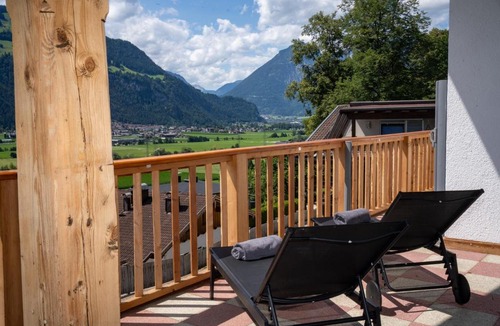 Holdernach Apartment | Chalet Hideout - Apartment Hamberg