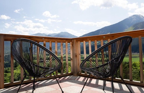 Holdernach Apartment | Chalet Hideout - Apartment Hamberg