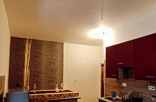 Bischofsgruen Ski Chalet | Chalet 'Hillside Nature' with Private Terrace, Balcony and Wi-Fi