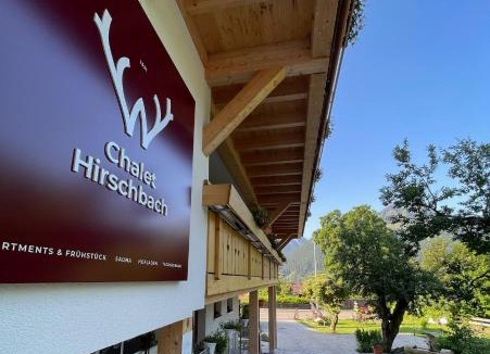 Bad Hindelang Apartment | Chalet Hirschbach