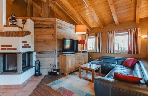 Hochkrimml Ski Chalet | Chalet Hochkrimml 2 by Interhome