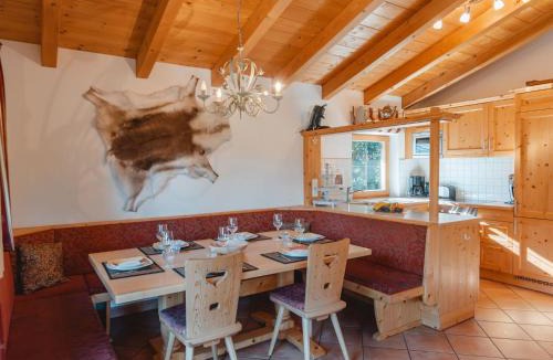 Hochkrimml Ski Chalet | Chalet Hochkrimml 2 by Interhome