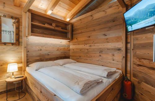 Hochkrimml Ski Chalet | Chalet Hochkrimml 2 by Interhome