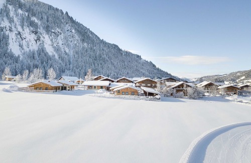 Haldensee Cabin | Chalet Holiday home 14 - Almdorf Tirol