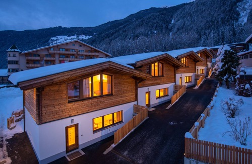 Oetz House | Chalet houses
