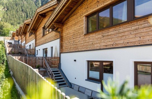 Oetz House | Chalet houses