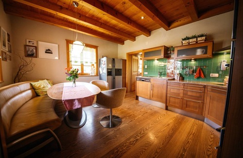 Unterlibitsch House | Chalet in Feistritz near Petzen Ski Area