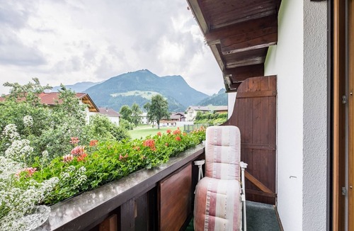 Kapfing Apartment | Chalet in Fügen near Spieljoch Lift