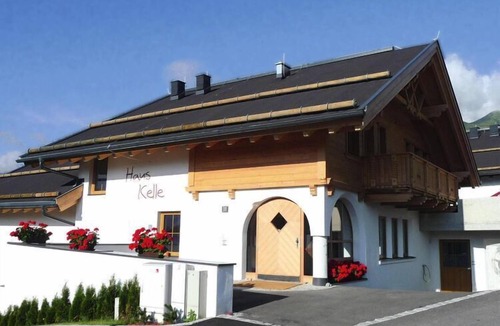 Fiss House | Chalet in Fiss with Panoramic Mountain Views