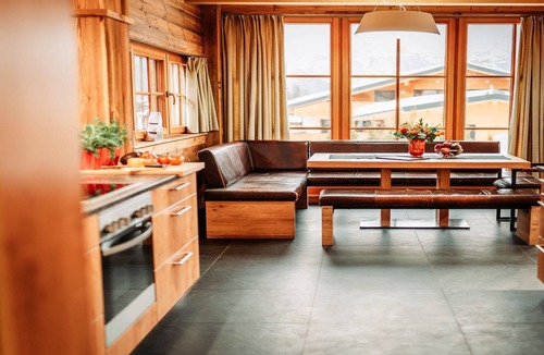 Weidach Ski Chalet | Chalet in Leutasch near Kreithlift Ski Resort