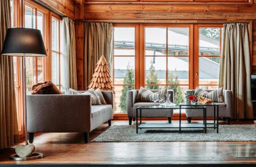 Weidach Ski Chalet | Chalet in Leutasch near Kreithlift Ski Resort