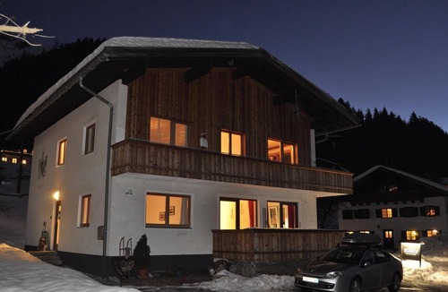 Steeg Apartment | Chalet in Steeg near Ski Slopes Lechtal