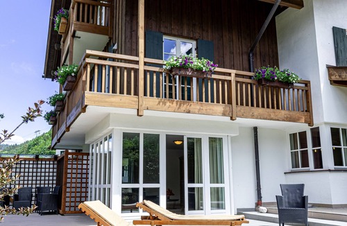 Grainau House | Chalet in the Bavarian Alps cozy and rustic accommodation on 3 floors