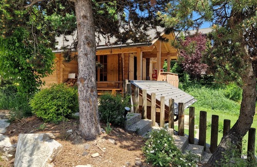 Anzere Ski Chalet | Chalet in the heart of Anzère, close to the Spa, with 3 bedrooms and 1 open mezzanine