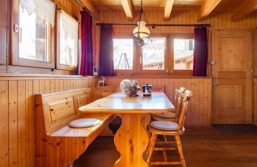Bellwald Ski Chalet | Chalet Kira mit Hotpot