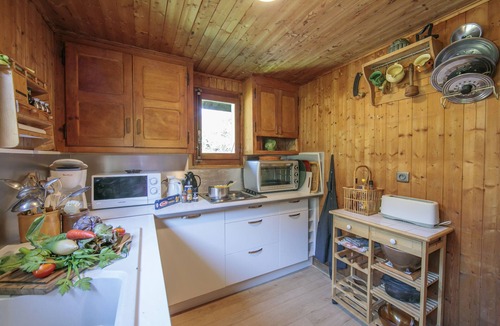 Montroc Ski Chalet | Chalet L’eau vive Near ski 3BR for 6, Le Tour (Argentière), France
