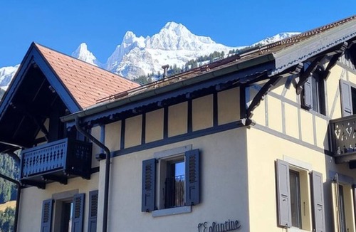 Champery Apartment | Chalet l'Eglantine, (Champery), by Interhome