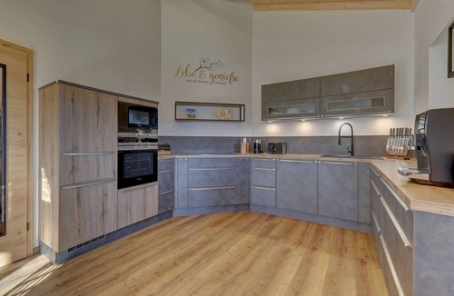 Eppenschlag Ski Chalet | Chalet 'Landhaus Rachelblick' with Mountain View, Private Terrace and Wi-Fi