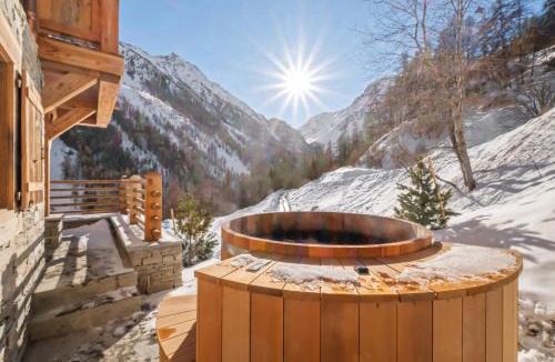 Grimentz Apartment | Chalet Larchwood by Mrs Miggins
