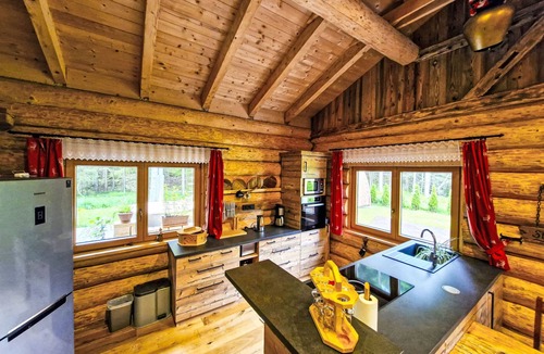 Stanzach House | Chalet Lechtraum by Interhome