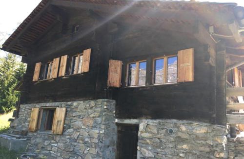 Albinen Ski Chalet | Chalet Marina