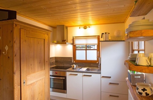Rofleuten Apartment | Chalet Muh - Village chalet