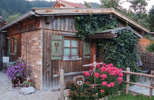 Rofleuten Apartment | Chalet Muh - Village chalet