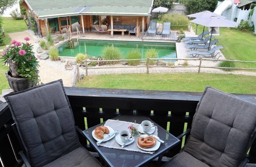 Pfronten Apartment | Chalet Murmel - Village chalet