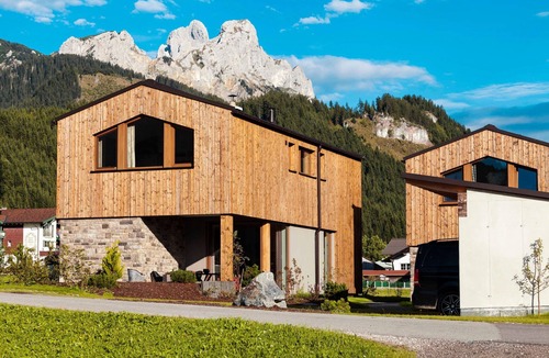 Graen Apartment | Chalet N ° 4 - Gränobel chalets