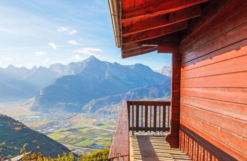 Veysonnaz Ski Chalet | Chalet Nelly by Interhome