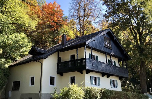 Pentling Ski Chalet | Chalet on the Danube right at the gates of the World Heritage city of Regensburg *DTV