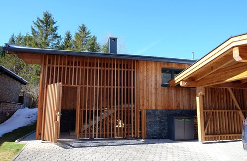 Achenkirch House | Chalet Pino: Luxurious 3-bedroom house in tranquil Achenkirch