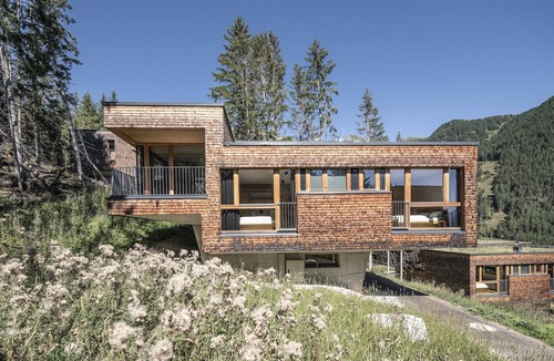 Großdorf Ski Chalet | Chalet Resort in Kals