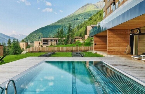 Großdorf Ski Chalet | Chalet Resort in Kals
