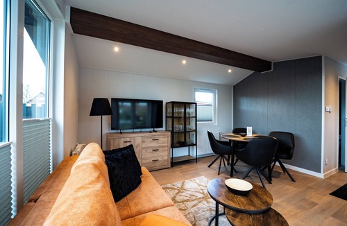 Versmold Ski Chalet | Chalet right on the lake - quiet and modern