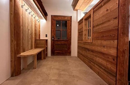 Berwang Ski Chalet | Chalet Schwarz