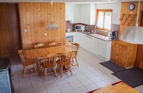 Rosswald Apartment | Chalet Silberdistel