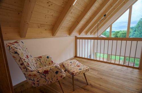 Schoensee Ski Chalet | Chalet Silbersee with 3 bedrooms