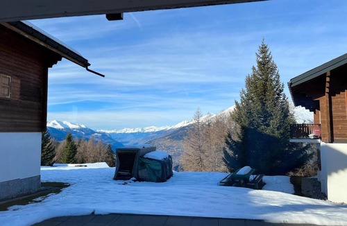 Rosswald Apartment | Chalet Sonne