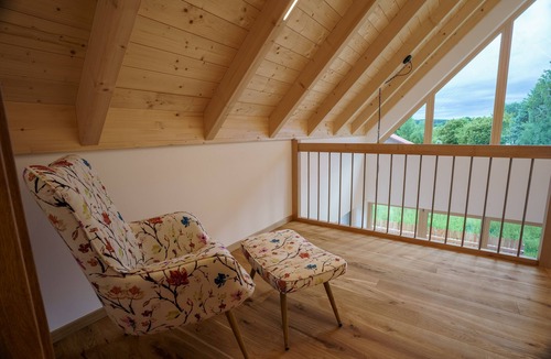 Schoensee Ski Chalet | Chalet Stückberg with 3 bedrooms