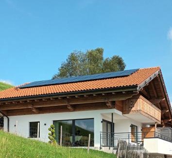 Jungholz Ski Chalet | Chalet Steinbock mit üppigem Genusskorb für Zwei