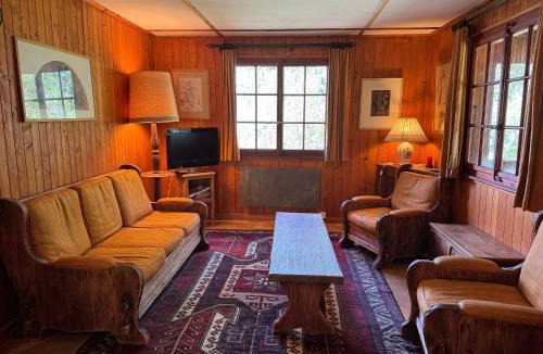 Veysonnaz Ski Chalet | Chalet sur Le Bisse de Vex, à côté des remontées