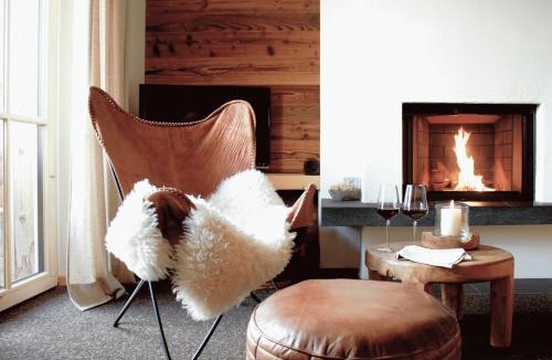 Lermoos Apartment | Chalet Tannenhof