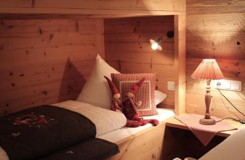 Lermoos Apartment | Chalet Tannenhof