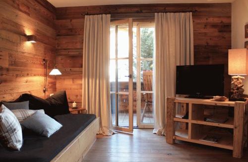 Lermoos Apartment | Chalet Tannenhof