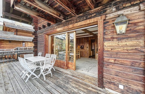 Verbier Ski Chalet | Chalet Teura