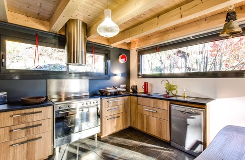 Servoz Ski Chalet | CHALET TOUTBLANC LUX DESIGN FACING MONT-BLANC