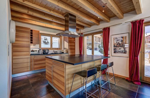 Riddes Ski Chalet | Chalet Tubber - La Tzoumaz, 4 Vallees